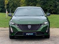 Used Peugeot e-308 GTi 114 kW (156 HP) 2025 Green Hatchback
