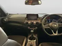 Used Nissan Juke N-Connecta 114 HP (83 kW) 2023 Red SUV