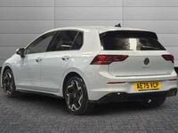 New VW Golf VIII 150 HP (110 kW) 2025