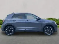 Used VW T-Cross R-line 150 HP (110 kW) 2026 Grey SUV