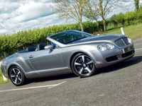 used Bentley Continental 6.0 GTC 2d 550 BHP