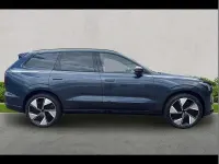 New Volvo EX90 Ultra 300 kW (408 HP) 2026 Blue SUV