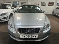 Used Volvo V70 SE 2009 Silver Estate