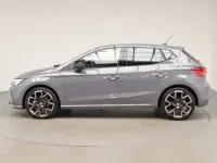 Used Seat Ibiza FR Sport 115 HP (84 kW) 2026 Grey Hatchback