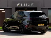 Used Land Rover Range Rover Sport 635 HP (467 kW) 2024 Black SUV