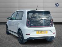 Used VW up! GTI 115 HP (84 kW) 2022 White Hatchback