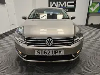 Used VW Passat SE 2012 Brown Sedan