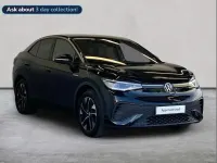 Used VW ID.5 Pro 127 kW (174 HP) 2022 Black SUV
