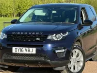 Used Land Rover Discovery Sport HSE 179 HP (131 kW) 2019 SUV