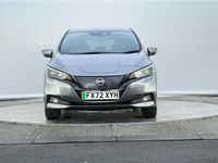 Used Nissan Leaf Tekna 110 kW (150 HP) 2022 Grey Hatchback