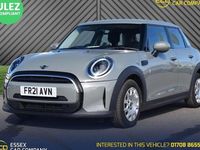 Used Mini ONE Classic 102 HP (75 kW) 2021 Grey Hatchback