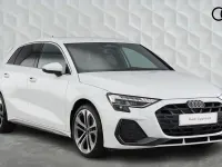 Used Audi A3 S-Line 147 HP (108 kW) 2025