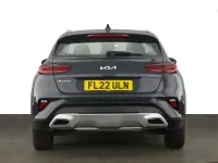 Used Kia XCeed 2022 Grey SUV
