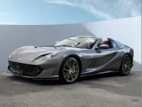 Used Ferrari 812 800 HP (588 kW) 2020 Grey Cabriolet