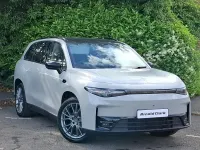 New Leapmotor C10 160 kW (218 HP) 2026 Grey SUV