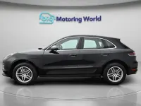 Used Porsche Macan 354 HP (260 kW) 2021 Black SUV