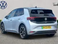 Used VW ID.3 Pro 150 kW (204 HP) 2023 Silver Hatchback
