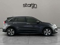Used Kia Niro 139 HP (102 kW) 2020 Grey SUV