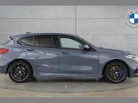 Used BMW 118 M Sport 134 HP (98 kW) 2024 Grey Hatchback