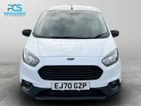 Usado Ford Transit Trend 100 HP (73 kW) 2020 Branco Van