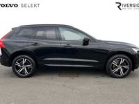 used Volvo XC60 R-Design B5