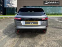 Used Land Rover Range Rover Velar SE Dynamic 2020 Grey SUV