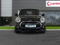 Used Mini Cooper S Hatch 192 HP (141 kW) 2019 Black Hatchback