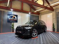 Used Audi SQ7 Comfort 507 HP (372 kW) 2022 Black SUV