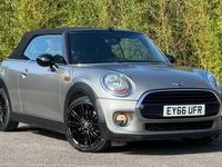 Used Mini Cooper 2016 Hatchback