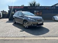 Used Peugeot 2008 Allure 2016 Grey SUV