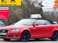 Used Audi A3 Sport 105 HP (77 kW) 2013 Cabriolet