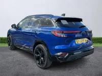 Used Renault Austral Iconic Esprit Alpine 200 HP (147 kW) 2024 Blue SUV
