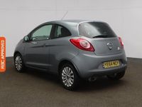 used Ford Ka KA 1.2 Zetec 3dr [Start Stop] Test DriveReserve This Car -YE64MGYEnquire -YE64MGY