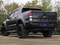 Gebraucht Ford Ranger Wildtrack 2021 Grau Pickup