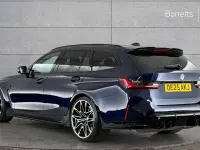 Used BMW M3 Competition Edition 523 HP (384 kW) 2025 Blue Estate
