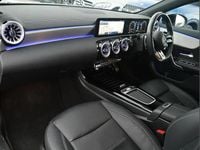 Used Mercedes A35 AMG Premium 301 HP (221 kW) 2024 White Hatchback