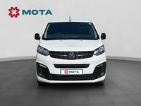Used Vauxhall Vivaro S 100 HP (73 kW) 2024 White MPV