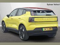 Used Volvo EX30 Plus 200 kW (272 HP) 2024 Yellow SUV