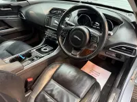 Used Jaguar XE Prestige 2015 Silver Sedan