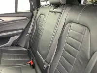 Used BMW X3 M Sport 184 HP (135 kW) 2018 Blue SUV