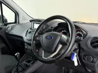 Used Ford Transit Courier S 100 HP (73 kW) 2022 White Van