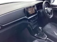 New VW T-Cross Black Edition 150 HP (110 kW) 2026 Smokey grey SUV