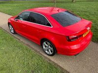 used Audi A3 1.4 TFSI 140 Sport 4dr S Tronic