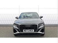 Used Audi Q2 S-Line 190 HP (139 kW) 2023 Grey SUV