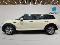 Used Mini One Clubman 116 HP (85 kW) 2017 White Estate
