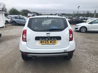 used Dacia Duster 1.5 dCi 110 Laureate 5dr