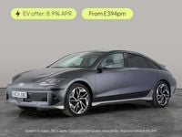 Used Hyundai Ioniq 6 Ultimate 239 kW (325 HP) 2024 Grey Sedan