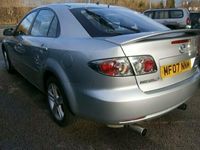 used Mazda 6 2.0