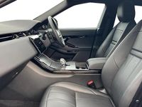 Used Land Rover Range Rover evoque SE Dynamic 203 HP (149 kW) 2024 Black SUV