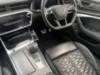 Used Audi RS6 Performance 600 HP (441 kW) 2020 Black Estate